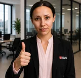 Виктория — менеджер BVN (Bahcivan)