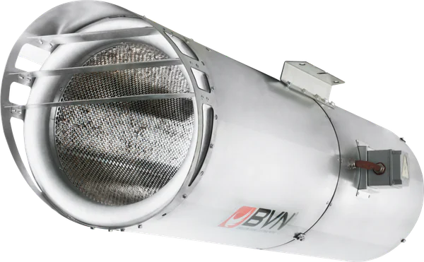 Струйный осевой вентилятор для паркингов ARMO-JP 315-RDA (F300/2h), Ø315 мм — BVN (Bahcivan), серия ARMO-JP
