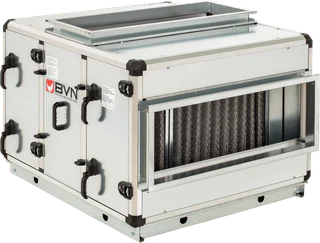 Приточная установка с прямым приводом BHV-P 315-2T 1,5KW, 515x270 мм — BVN (Bahcivan), серия BHV-P