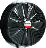 Осевой вентилятор BVN (Bahcivan), серия BSM