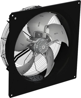 Осевой вентилятор охлаждения SFG 12T 800 - G 01, Ø800 мм — BVN (Bahcivan), серия SFG
