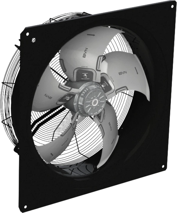 Осевой вентилятор охлаждения SFG 6T 800 - G 03, Ø800 мм — BVN (Bahcivan), серия SFG